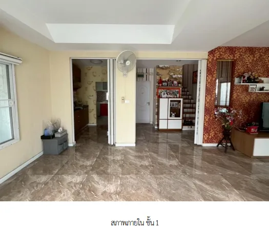 บ้านเดี่ยว โครงการ พฤกษ์ลดา  นครปฐม
