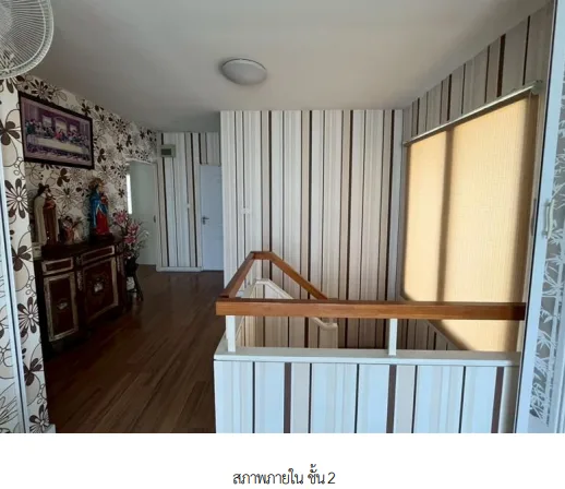 บ้านเดี่ยว โครงการ พฤกษ์ลดา  นครปฐม