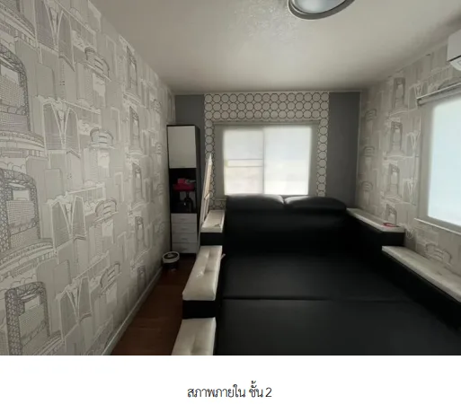 บ้านเดี่ยว โครงการ พฤกษ์ลดา  นครปฐม