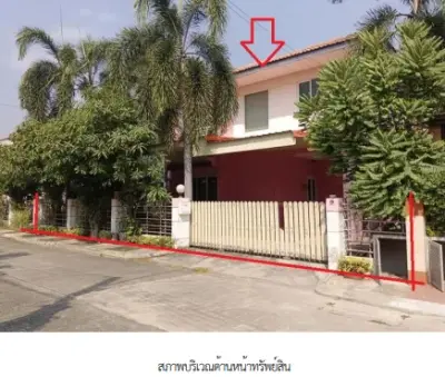 บ้านเดี่ยว โครงการ การ์เด้นท์วิลล่า เดอะวอเตอร์ ฟร้อนท์ ปทุมธานี รูปที่ 4