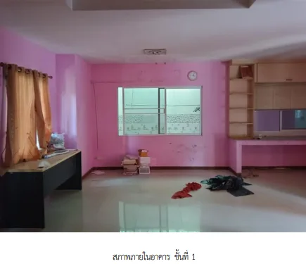บ้านเดี่ยว โครงการ การ์เด้นท์วิลล่า เดอะวอเตอร์ ฟร้อนท์ ปทุมธานี
