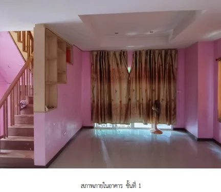 บ้านเดี่ยว โครงการ การ์เด้นท์วิลล่า เดอะวอเตอร์ ฟร้อนท์ ปทุมธานี
