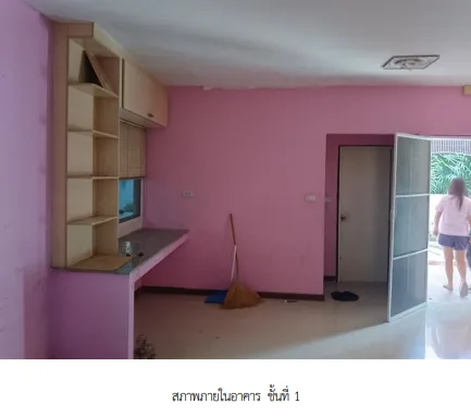 บ้านเดี่ยว โครงการ การ์เด้นท์วิลล่า เดอะวอเตอร์ ฟร้อนท์ ปทุมธานี