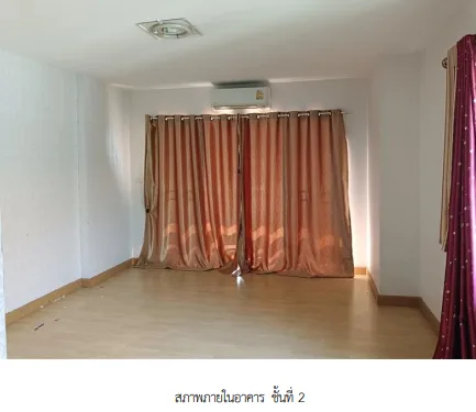 บ้านเดี่ยว โครงการ การ์เด้นท์วิลล่า เดอะวอเตอร์ ฟร้อนท์ ปทุมธานี