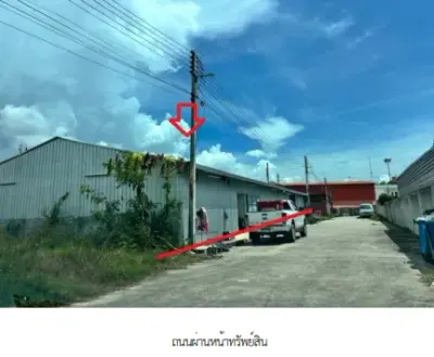 โกดัง โครงการ แพรวดาว 11 ระยอง รูปที่ 3