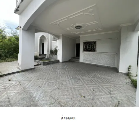 บ้านเดี่ยว โครงการ เพชรวัฒนะ นนทบุรี