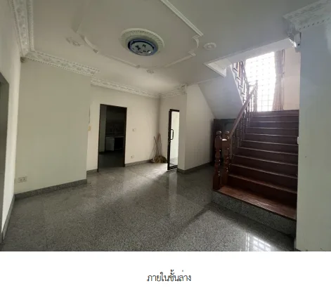 บ้านเดี่ยว โครงการ เพชรวัฒนะ นนทบุรี