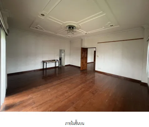 บ้านเดี่ยว โครงการ เพชรวัฒนะ นนทบุรี