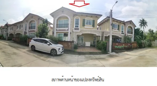 บ้านแฝด โครงการ โกลเด้น นีโอ 2 บางแค กรุงเทพมหานคร