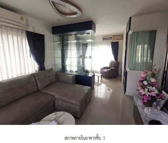 บ้านแฝด โครงการ โกลเด้น นีโอ 2 บางแค กรุงเทพมหานคร