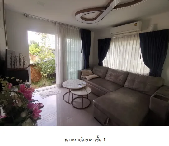 บ้านแฝด โครงการ โกลเด้น นีโอ 2 บางแค กรุงเทพมหานคร