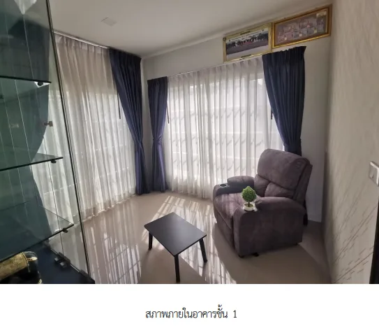 บ้านแฝด โครงการ โกลเด้น นีโอ 2 บางแค กรุงเทพมหานคร