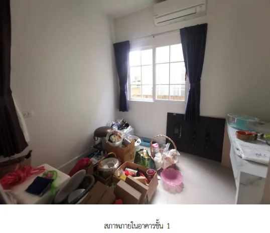 บ้านแฝด โครงการ โกลเด้น นีโอ 2 บางแค กรุงเทพมหานคร