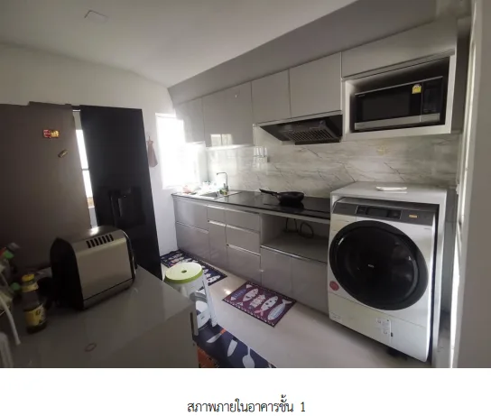 บ้านแฝด โครงการ โกลเด้น นีโอ 2 บางแค กรุงเทพมหานคร