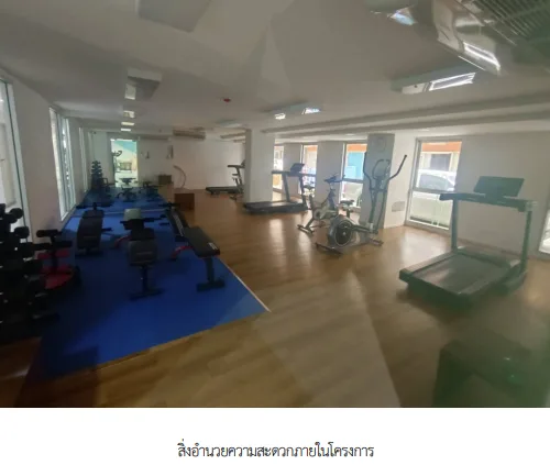 ห้องชุด โครงการ บางแค ซิตี้ คอนโดมิเนียม 2 (อาคาร 2) กรุงเทพมหานคร