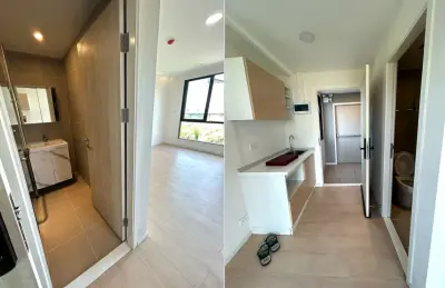 ห้องชุด โครงการ โมเดิร์น คอนโด เดอะ ฟอเรสท์ อาคารเอ กรุงเทพมหานคร รูปที่ 2