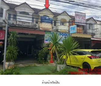 อาคารพาณิชย์ โครงการ ภูเก็ตวิลล่า 2 ภูเก็ต