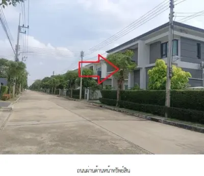 บ้านเดี่ยว โครงการ เซนโทร พหลโยธิน - วิภาวดี ปทุมธานี รูปที่ 4