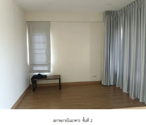 บ้านเดี่ยว โครงการ เซนโทร พหลโยธิน - วิภาวดี ปทุมธานี