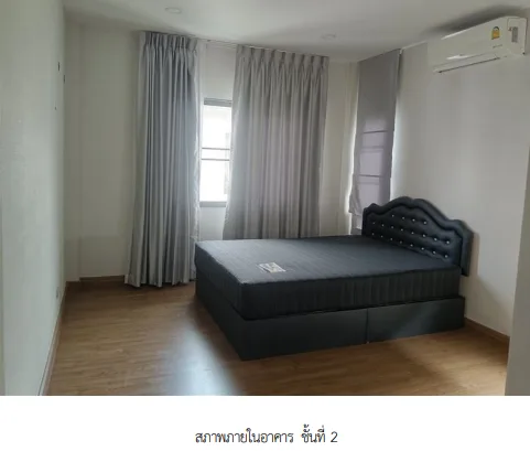 บ้านเดี่ยว โครงการ เซนโทร พหลโยธิน - วิภาวดี ปทุมธานี