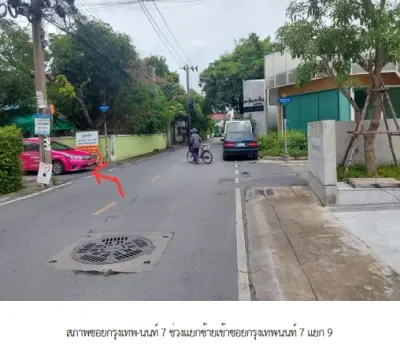 ห้องชุด โครงการ เดอะ ซีรี่ส์ ติวานนท์ นนทบุรี รูปที่ 2