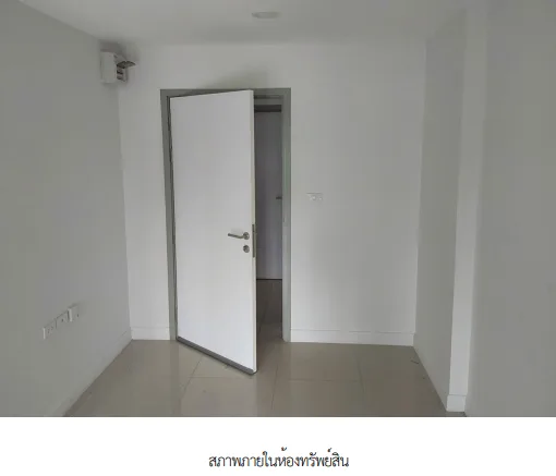 ห้องชุด โครงการ เดอะ ซีรี่ส์ ติวานนท์ นนทบุรี