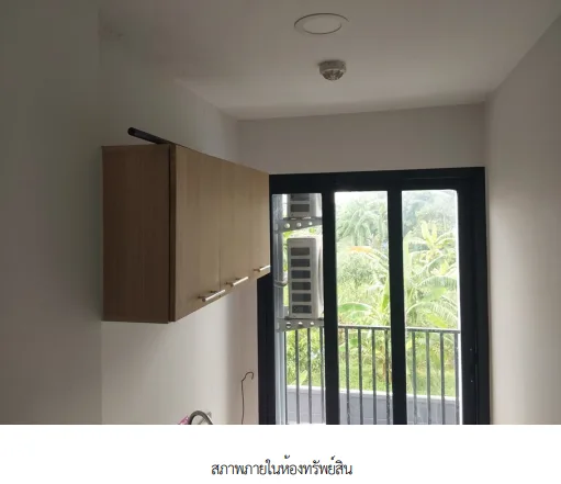 ห้องชุด โครงการ เดอะ ซีรี่ส์ ติวานนท์ นนทบุรี