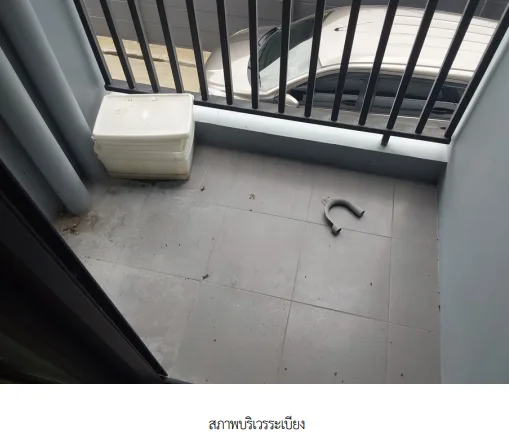 ห้องชุด โครงการ เดอะ ซีรี่ส์ ติวานนท์ นนทบุรี
