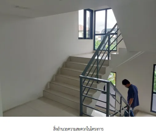 ห้องชุด โครงการ เดอะ ซีรี่ส์ ติวานนท์ นนทบุรี