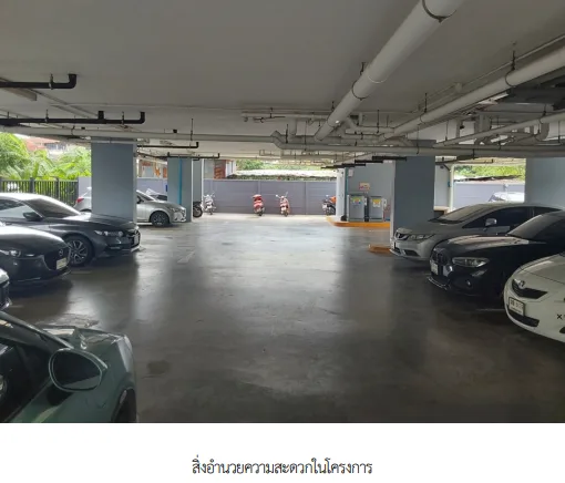 ห้องชุด โครงการ เดอะ ซีรี่ส์ ติวานนท์ นนทบุรี