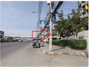 ห้องชุด โครงการ แอททิจูด บียู คอนโดมิเนียม ปทุมธานี รูปที่ 1