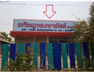 อาคาร กระนวน ขอนแก่น