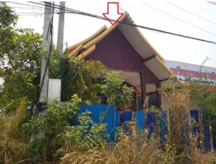 อาคาร กระนวน ขอนแก่น