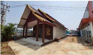 อาคาร กระนวน ขอนแก่น