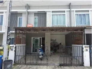 ทาวน์เฮ้าส์ โครงการ พฤกษาวิลล์ 96 (พหลโยธิน-เพิ่มสิน) ซอย 8/1 กรุงเทพมหานคร รูปที่ 4