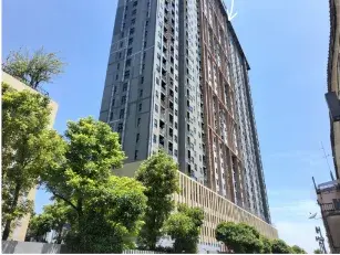 ห้องชุด โครงการ พลัม คอนโด เซ็นทรัล สเตชั่น เฟส 1 นนทบุรี รูปที่ 4