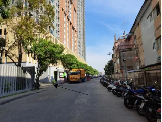 ห้องชุด โครงการ พลัม คอนโด เซ็นทรัล สเตชั่น เฟส 1 นนทบุรี