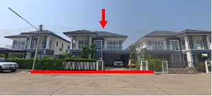 บ้านเดี่ยว โครงการ เดอะเฟิร์ส 4 บายสิรารมย์ นครราชสีมา