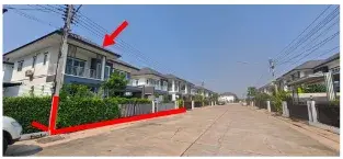 บ้านเดี่ยว โครงการ เดอะเฟิร์ส 4 บายสิรารมย์ นครราชสีมา รูปที่ 4