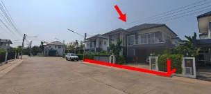 บ้านเดี่ยว โครงการ เดอะเฟิร์ส 4 บายสิรารมย์ นครราชสีมา