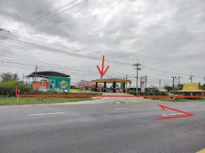 สถานีบริการน้ำมัน พัฒนานิคม ลพบุรี
