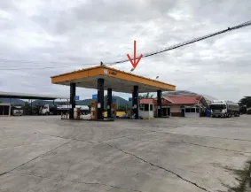 สถานีบริการน้ำมัน พัฒนานิคม ลพบุรี