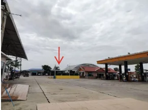 สถานีบริการน้ำมัน พัฒนานิคม ลพบุรี