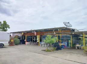 สถานีบริการน้ำมัน พัฒนานิคม ลพบุรี