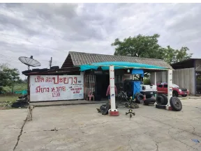 สถานีบริการน้ำมัน พัฒนานิคม ลพบุรี