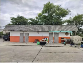 สถานีบริการน้ำมัน พัฒนานิคม ลพบุรี