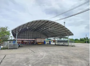 สถานีบริการน้ำมัน พัฒนานิคม ลพบุรี