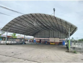 สถานีบริการน้ำมัน พัฒนานิคม ลพบุรี