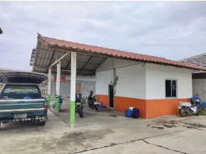 สถานีบริการน้ำมัน พัฒนานิคม ลพบุรี