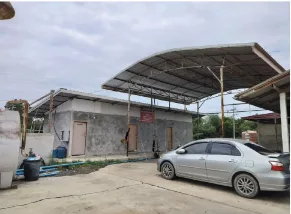 สถานีบริการน้ำมัน พัฒนานิคม ลพบุรี